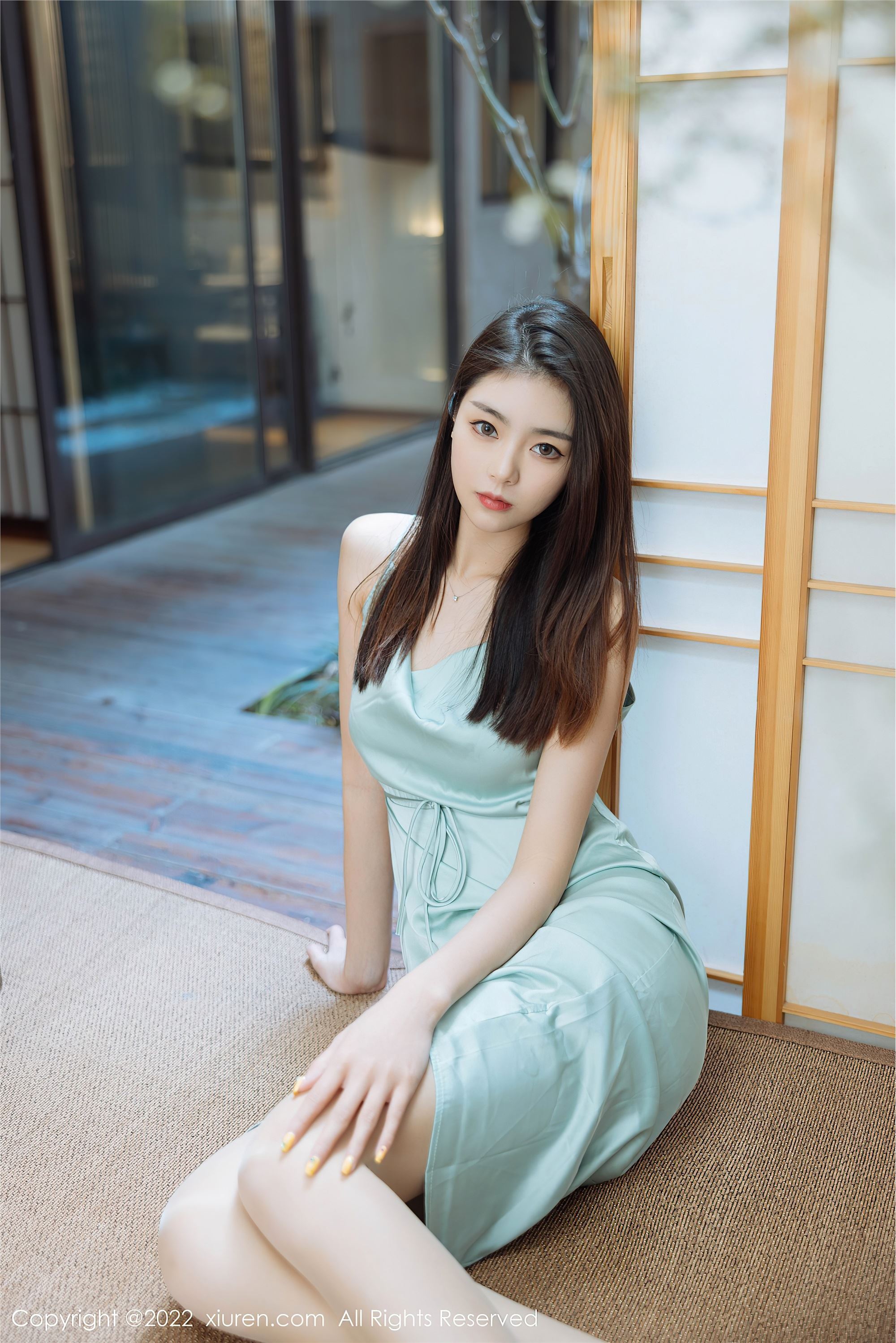 Xiuren秀人网 2022.04.07 NO.4832 可樂Vicky